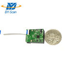 Mini 1D laser máy quét mã vạch mô-đun động cơ RS232 USB OEM ODM