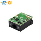 Công cụ quét mã vạch độ phân giải cao USB RS232 1D CCD nhúng tự động