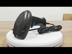 Quét tự động Máy đọc mã QR 2D cầm tay Thiết bị đầu cuối POS Máy quét mã vạch không dây 2.4G