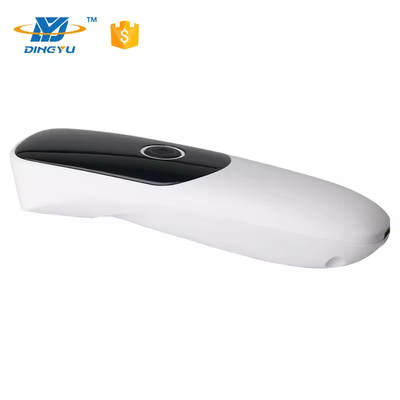 Độ chính xác cao 3mil đọc máy quét mã vạch không dây chế độ kích hoạt để quét chính xác