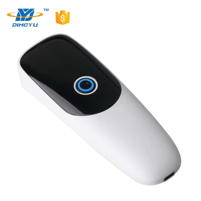 Độ chính xác cao 3mil đọc máy quét mã vạch không dây chế độ kích hoạt để quét chính xác