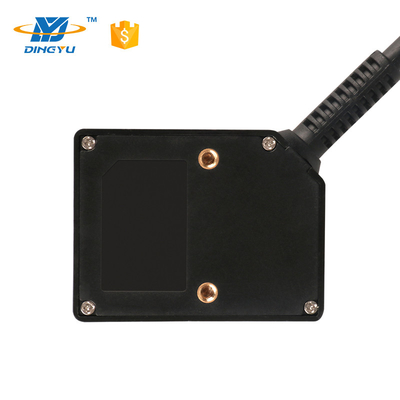 DF3100 Máy quét gắn cố định 1D Độ chính xác đọc cao Ánh sáng đỏ nhìn thấy được cho tất cả các mã vạch