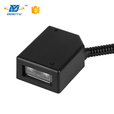 DF3100 Máy quét gắn cố định 1D Độ chính xác đọc cao Ánh sáng đỏ nhìn thấy được cho tất cả các mã vạch