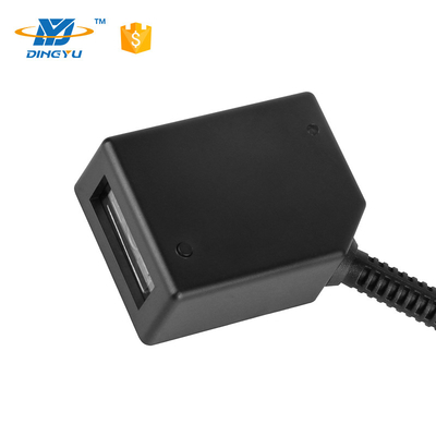 DF3100 Máy quét gắn cố định 1D Độ chính xác đọc cao Ánh sáng đỏ nhìn thấy được cho tất cả các mã vạch