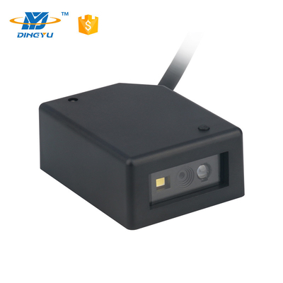 Máy quét mã vạch cố định công nghiệp 2D được nhúng với chế độ quét thủ công và USB-COM