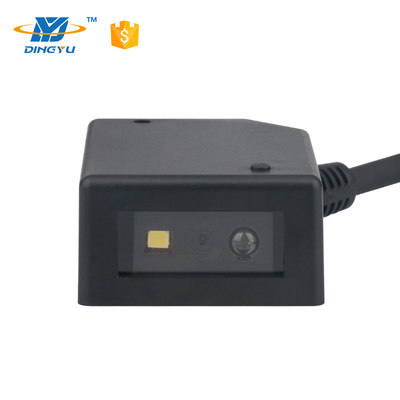 Máy quét mã vạch cố định công nghiệp 2D được nhúng với chế độ quét thủ công và USB-COM