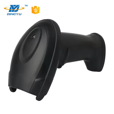 Máy cầm tay không dây 1D 2D QR Code Reader Barcode Scanner USB Wired CMOS Scan DS5900B-2D