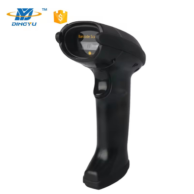 Máy cầm tay không dây 1D 2D QR Code Reader Barcode Scanner USB Wired CMOS Scan DS5900B-2D