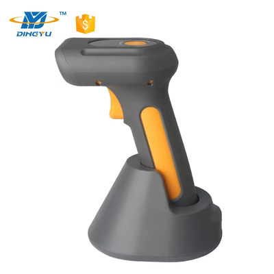 Mã QR DPM tốc độ cao 1D 2D Máy quét mã vạch cầm tay DS6530B-2D với bệ sạc