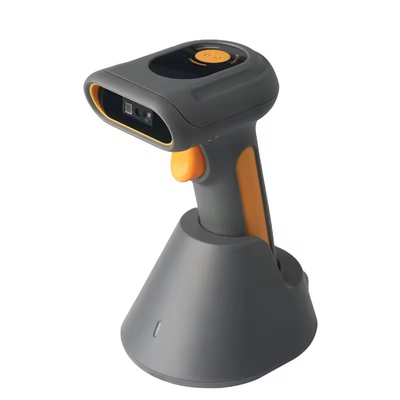 Mã QR DPM tốc độ cao 1D 2D Máy quét mã vạch cầm tay DS6530B-2D với bệ sạc