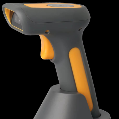 Mã QR DPM tốc độ cao 1D 2D Máy quét mã vạch cầm tay DS6530B-2D với bệ sạc