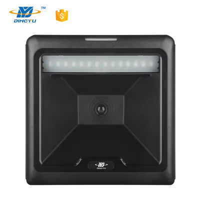 Máy quét mã vạch máy tính để bàn tốc độ cao Máy đọc mã vạch 2D không dùng tay DP8550