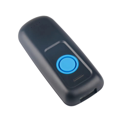 Máy đọc mã vạch di động 1D CCD Máy quét mã vạch không dây Tốc độ giải mã cao