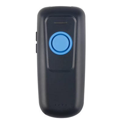 Máy đọc mã vạch di động 1D CCD Máy quét mã vạch không dây Tốc độ giải mã cao