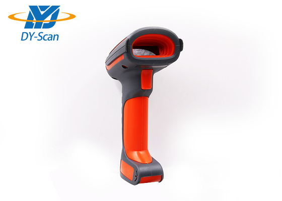 Máy quét mã vạch cầm tay 2D IP65 bền CMOS với khả năng giải mã nhanh