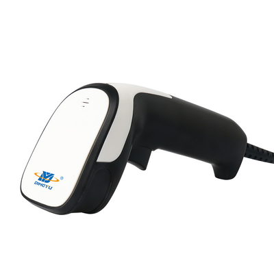 Máy quét mã vạch cầm tay Máy đọc mã QR không dây Bluetooth hoàn hảo cho thanh toán di động