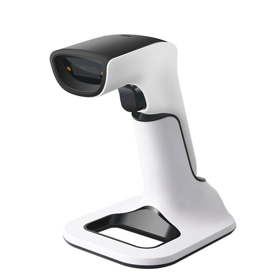 Máy quét mã vạch không dây với Bluetooth cho các giao dịch thanh toán di động không rắc rối