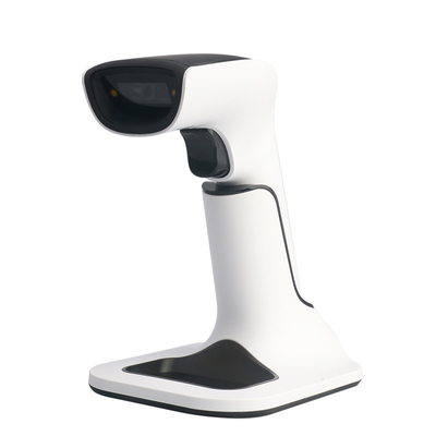 Máy quét mã vạch Bluetooth Máy đọc mã QR không dây cho các giao dịch thanh toán di động không rắc rối