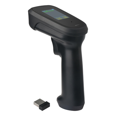 Máy quét mã vạch 2D cầm tay cáp USB có dây 640x480 độ phân giải chống rơi