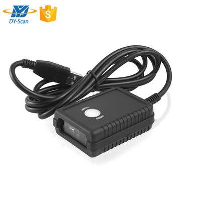 Máy quét CMOS 2D cố định tốc độ cao cho tủ tủ quần áo màn hình di động DF4200
