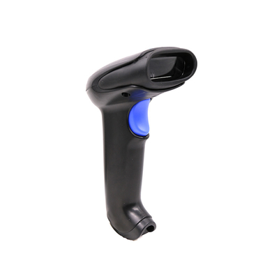 Máy quét mã vạch không dây 1D Bluetooth 2.4G bền trong sử dụng và hiệu suất cao