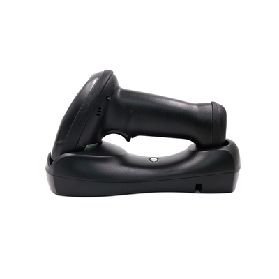 Máy quét mã vạch không dây 1D với bến sạc 2.4G Barcode Reader DS5200G