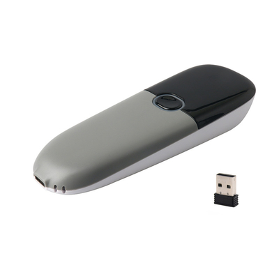 Máy quét mã vạch di động mini không dây 2d Bluetooth Barcode Reader DI9120-2D