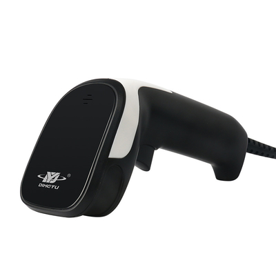 Máy quét mã vạch 1D CCD không dây cổ điển cho thanh toán di động DS5110