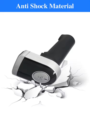Máy quét mã vạch cầm tay Mã Qr 1D Với Thang sạc USB Máy đọc mã vạch không dây Bluetooth