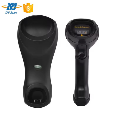 Bắn quét 2D CMOS Máy quét mã vạch cầm tay Máy quét mã vạch Android cho đầu cuối POS tồn kho