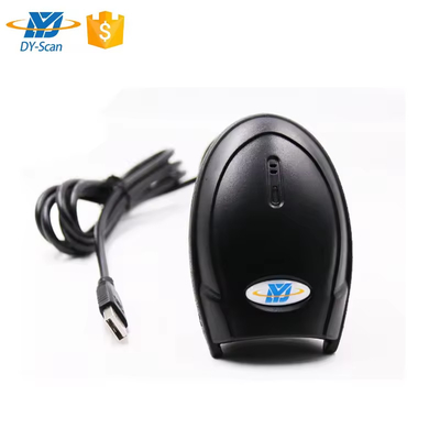 Bắn quét 2D CMOS Máy quét mã vạch cầm tay Máy quét mã vạch Android cho đầu cuối POS tồn kho