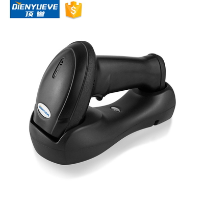 Máy quét mã vạch thương mại không dây DS6202G - DC 5V 220mA nguồn điện