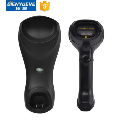 Máy quét mã vạch thương mại không dây DS6202G - DC 5V 220mA nguồn điện