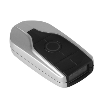 Máy quét mã vạch 2D di động Mini Bluetooth Android IOS 200mA Pin 70000lux Mô-sơ không dây