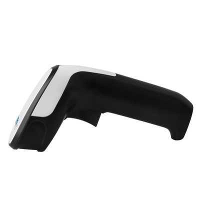 Máy quét mã vạch cầm tay tốc độ cao 1D CCD 300 lần quét/giây Kết nối dây 2d Qr Code Reader