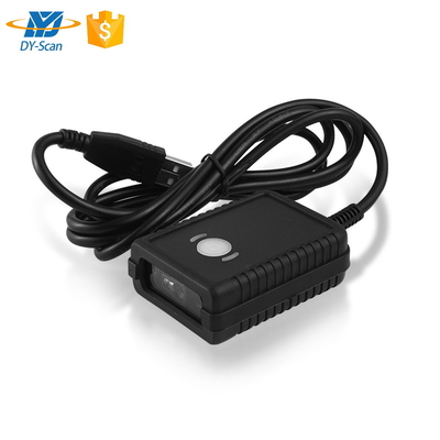 Máy quét cố định công nghiệp 60CM / S Tốc độ quét 4 Mil Độ chính xác cao giải mã nhanh