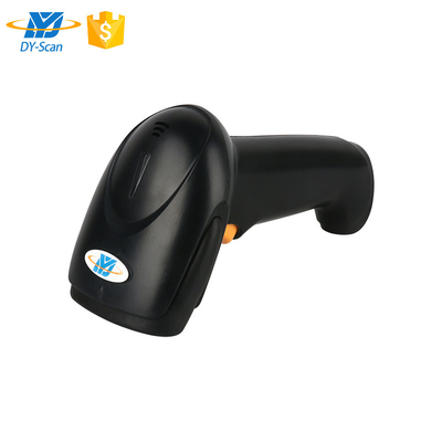DS6100 Máy quét mã vạch 2D có dây với độ phân giải 4 Mil DC 5V Máy quét cầm tay USB