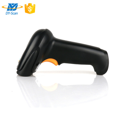 DS6100 Máy quét mã vạch 2D có dây với độ phân giải 4 Mil DC 5V Máy quét cầm tay USB