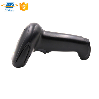 Máy quét mã vạch 1D không dây DS5100G 2.4G cho hệ thống POS siêu thị và kho