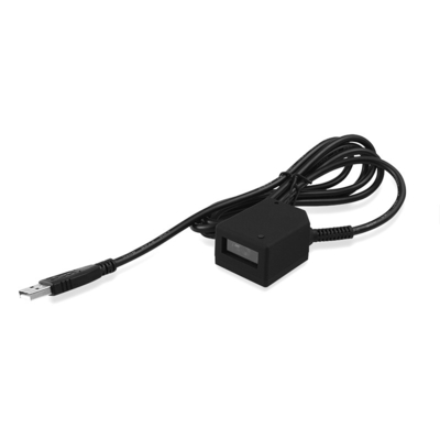 Máy quét mã vạch cố định công nghiệp 2D nhúng với giao diện USB / DB9 bền cho hệ thống tự động hóa