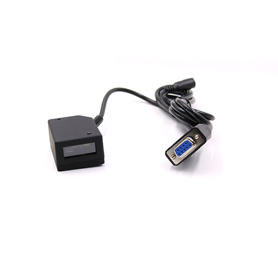 Máy quét mã vạch cố định công nghiệp 2D nhúng với giao diện USB / DB9 bền cho hệ thống tự động hóa