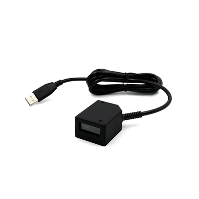Máy quét mã vạch cố định công nghiệp 2D nhúng với giao diện USB / DB9 bền cho hệ thống tự động hóa