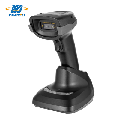Máy quét mã vạch cầm tay không dây 3 trong 1 kết nối CMOS Loại quét và tốc độ quét 65cm/s