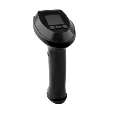 2.4G Máy quét mã vạch cầm tay không dây với tốc độ quét màn hình 300 lần / giây Độ phân giải ≥4mil