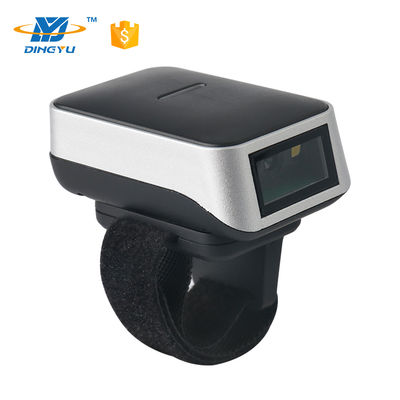 DYscan DI9010C-2D Wireless Bluetooth Barcode Scanner Finger Wearable