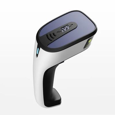 Máy quét mã vạch 2D cầm tay không dây Bluetooth 3 trong 1 với pin 2200mAh và 16 giờ làm việc liên tục