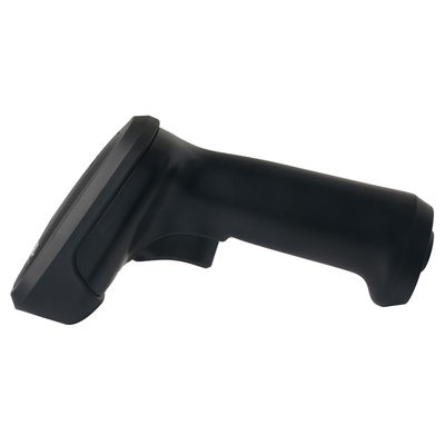 Máy quét mã vạch 2D cầm tay có dây với tốc độ 300 lần quét/giây, độ phân giải 640*480 và khả năng đọc 3mil cho Bán lẻ, Hậu cần, Siêu thị