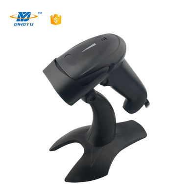 Máy quét mã vạch cầm tay 2D CMOS 640*480 32-Bit tốc độ cao 300 lần quét/giây với Bluetooth cho POS siêu thị