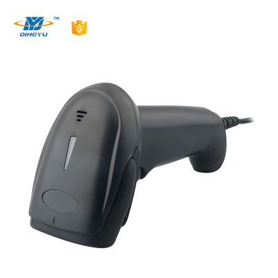 Máy quét mã vạch cầm tay 2D CMOS 640*480 32-Bit tốc độ cao 300 lần quét/giây với Bluetooth cho POS siêu thị