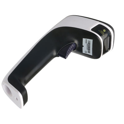 Máy quét mã vạch 2D không dây 2.4GHz với khả năng quét mã vạch 1D/2D QR và pin 2200mAh cho thời gian làm việc dài